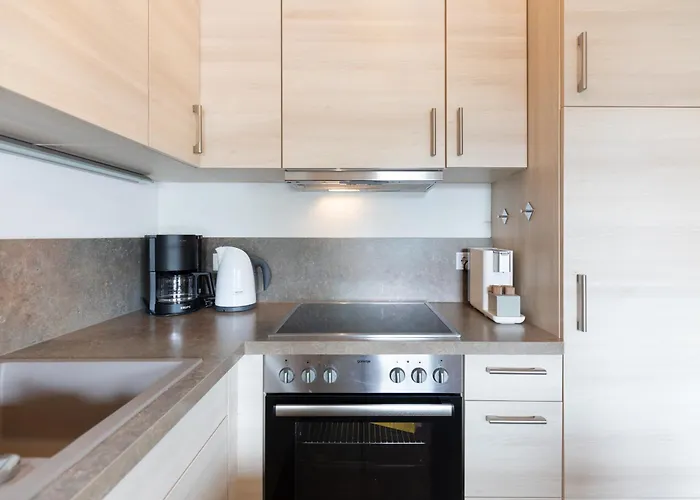 Lachmoewe 別荘 Dagebüll