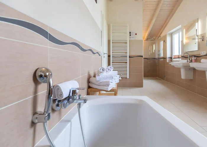 Lachmoewe 別荘 Dagebüll