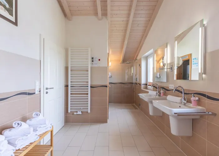 別荘 Lachmoewe Dagebüll